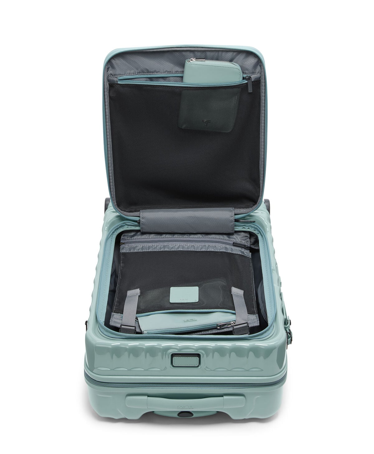 19 Degree Front Access Handgep&auml;ck &ndash; L Front Access Expandable