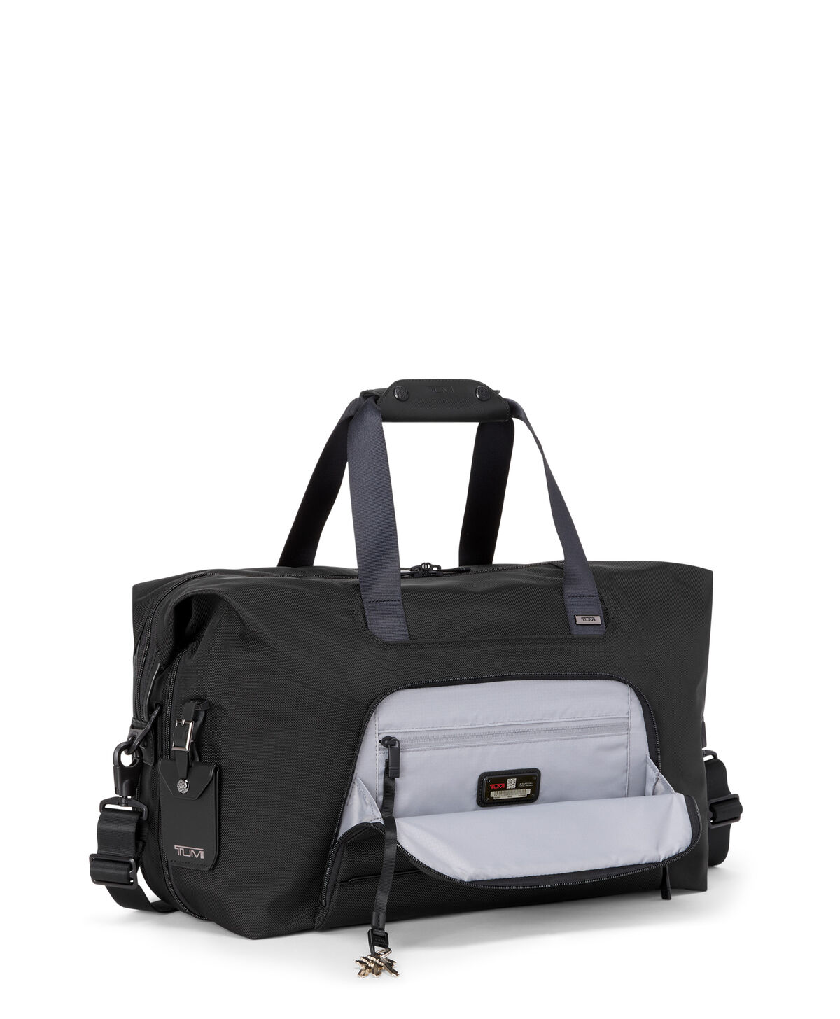 Alpha Double Expansion Duffel | TUMI Double Expansion Duffel