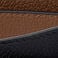 Black/Cognac