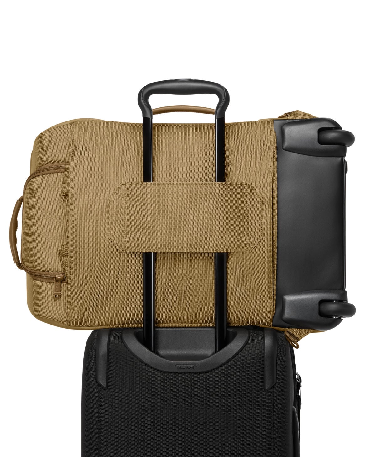 Alpha Bravo Handgep&auml;ck &ndash; Convertible 2-Wheeled Backpack