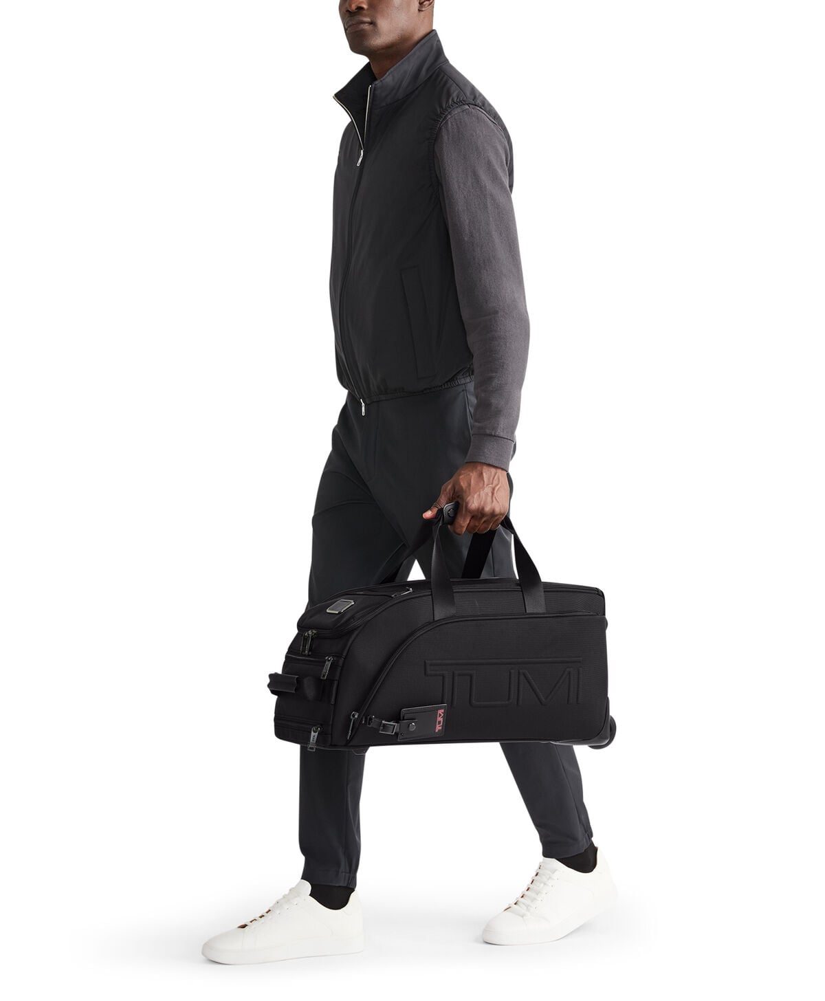 Alpha Reisetasche &ndash; 2-Wheeled Duffel