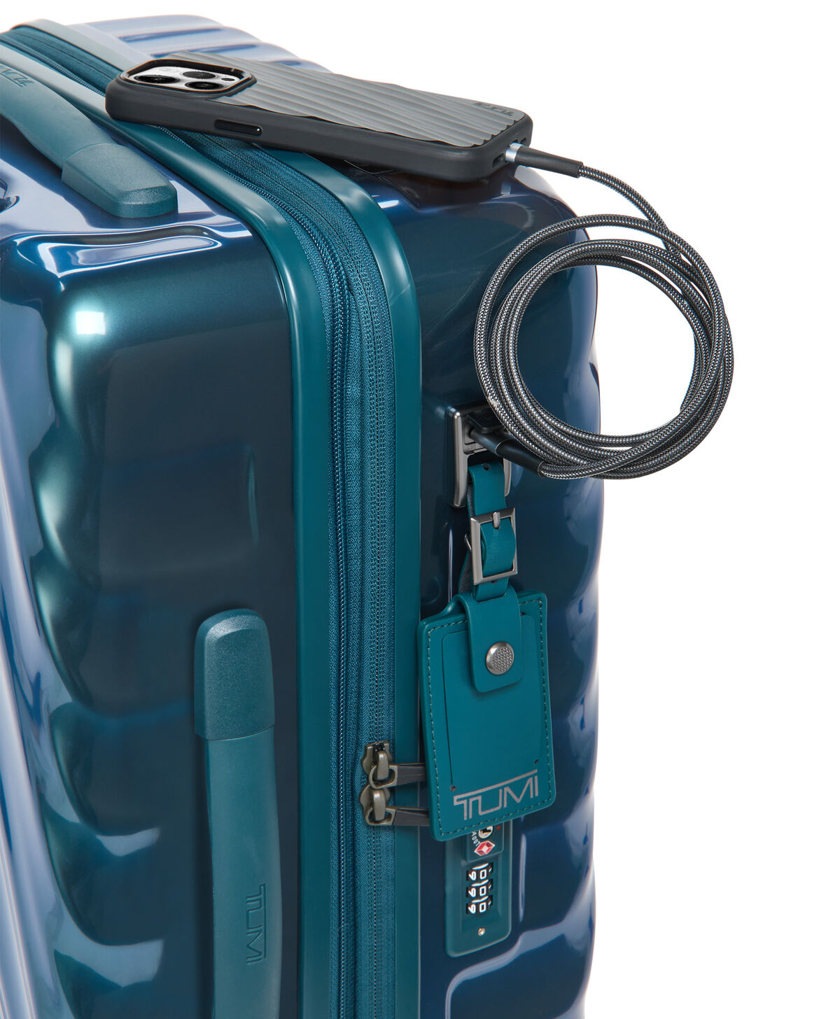 19 Degree Bagaglio a mano Espandibile