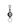 Key Fobs Portachiavi retrattile