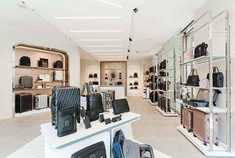 TUMI Store - Cologne